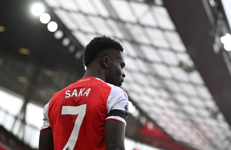 Photo by Stuart MacFarlane/Arsenal FC via Getty Images