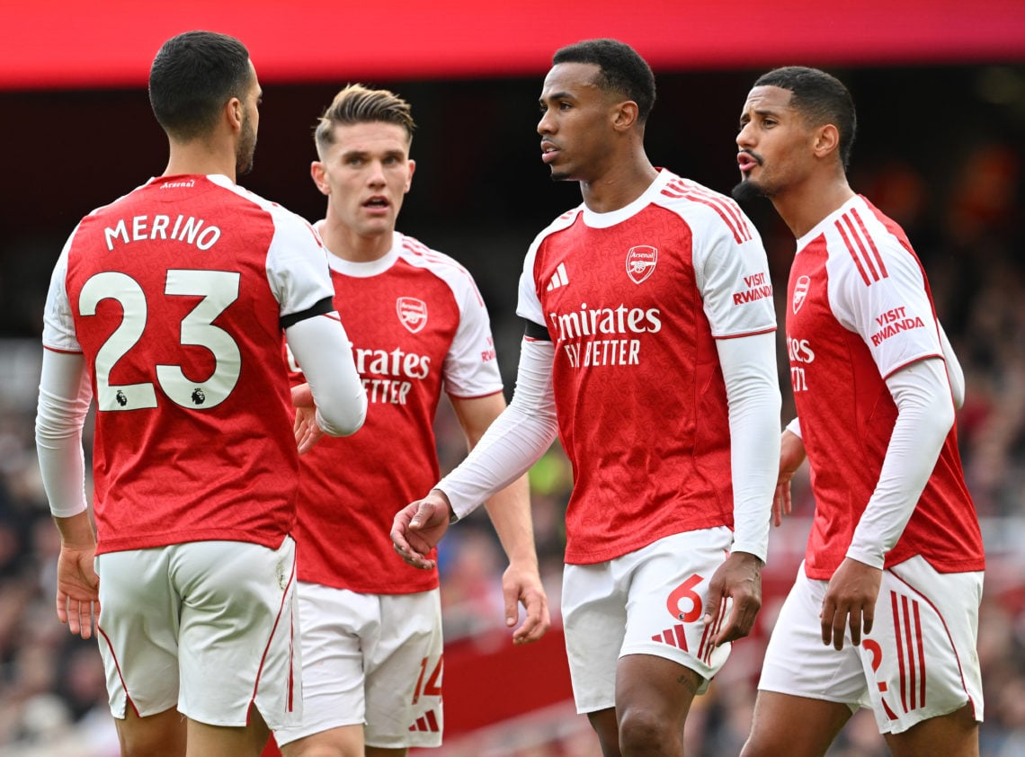 Photo by David Price/Arsenal FC via Getty Images