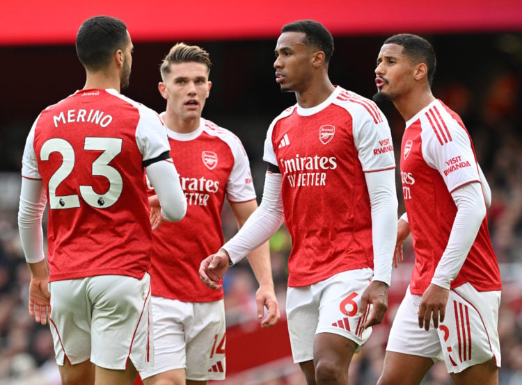 Photo by David Price/Arsenal FC via Getty Images