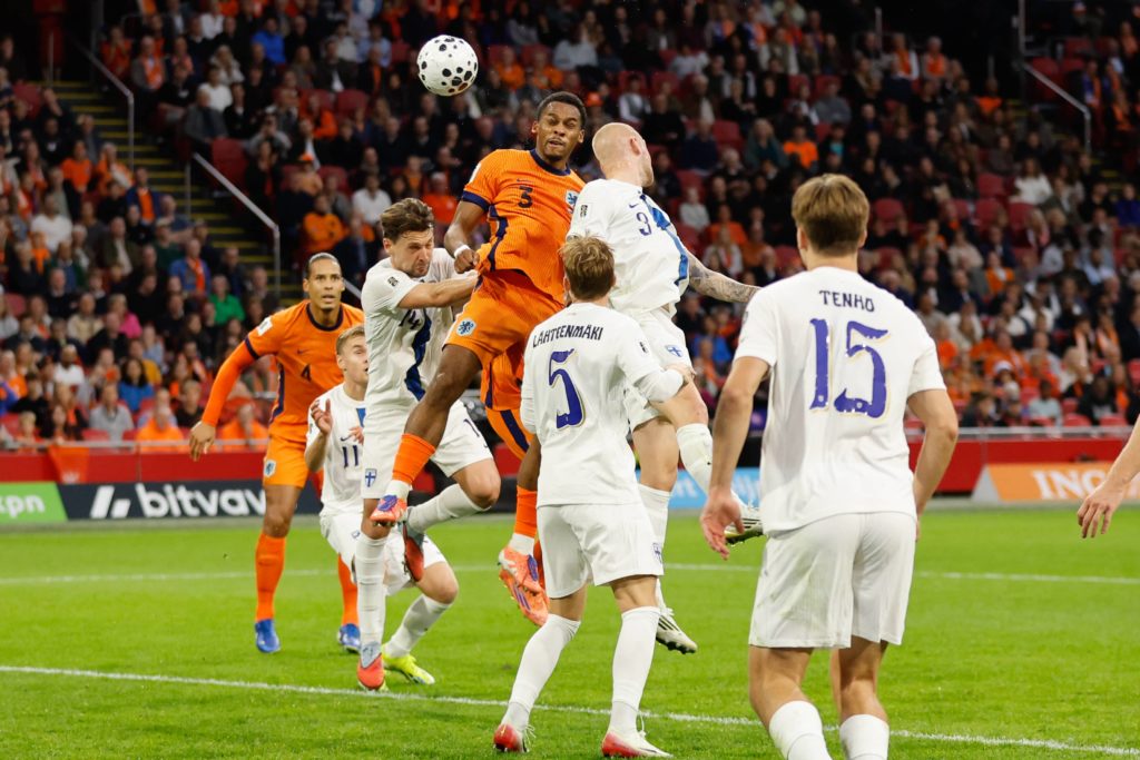 Netherlands v Finland - FIFA World Cup 2026 Qualifier