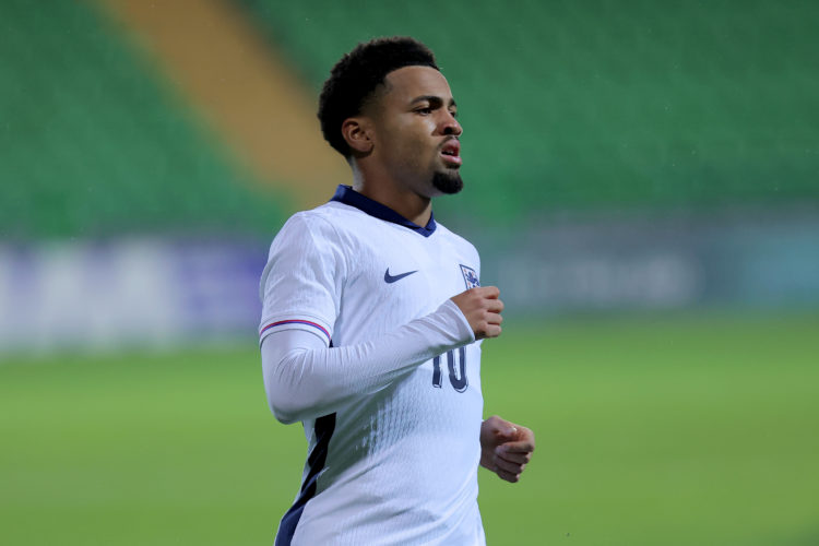 Photo by Vasile Mihai-Antonio - The FA/The FA via Getty Images