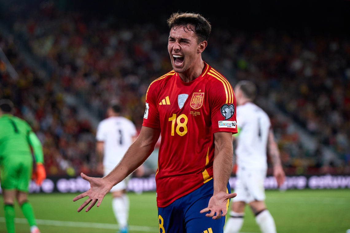 Photo by Manuel Queimadelos/Quality Sport Images/Getty Images