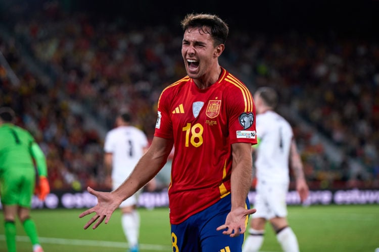 Photo by Manuel Queimadelos/Quality Sport Images/Getty Images