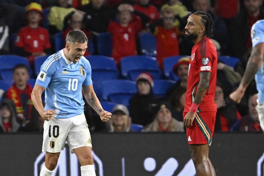Wales v Belgium - FIFA World Cup 2026 UEFA Qualifier