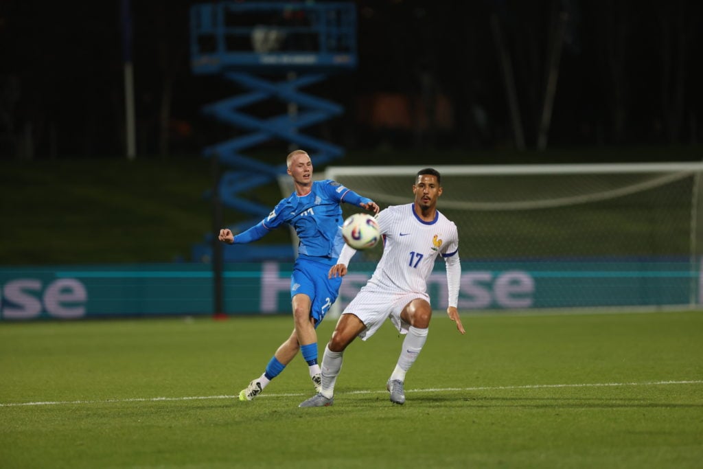 Iceland v France - FIFA Coupe du Monde 2026 - Qualifiers