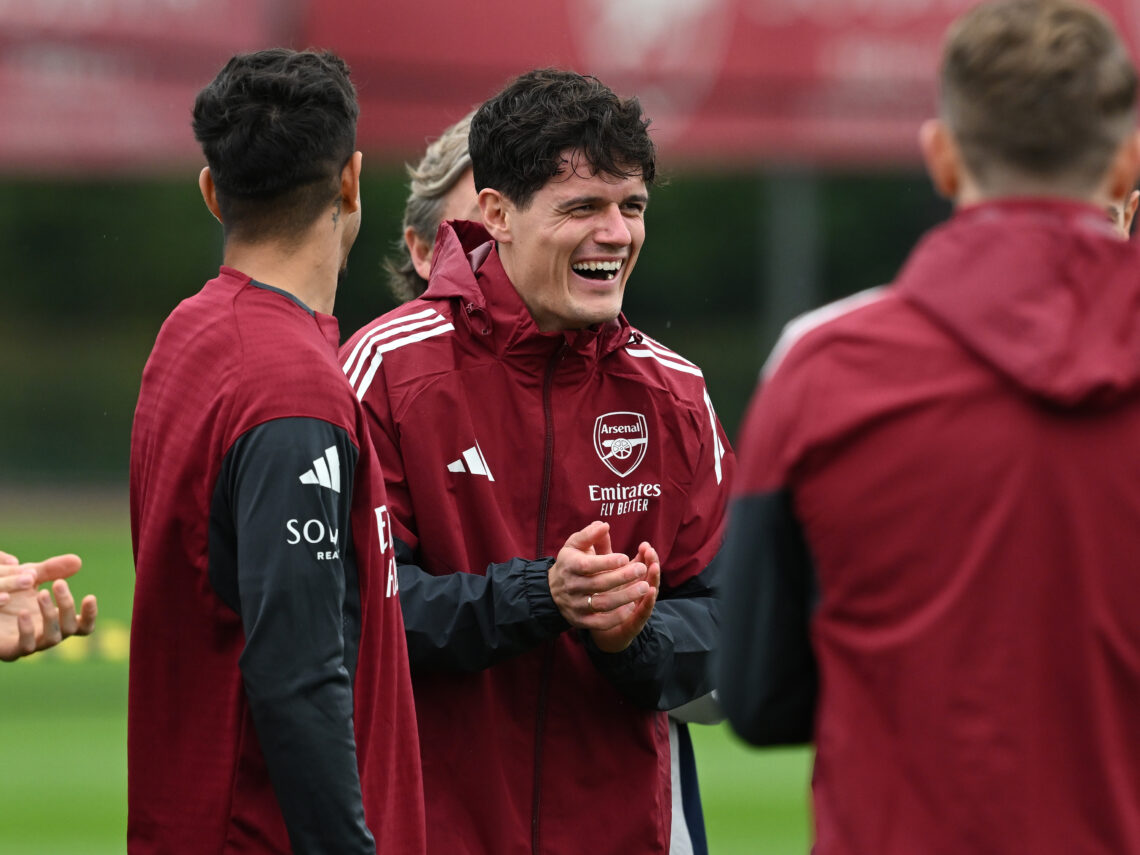 Photo by David Price/Arsenal FC via Getty Images