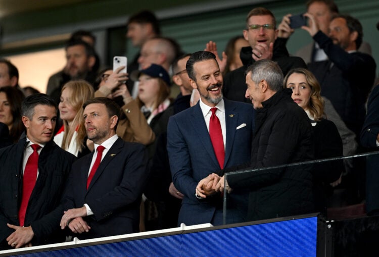 Photo by David Price/Arsenal FC via Getty Images