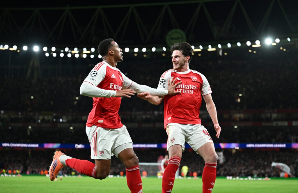 Arsenal FC v Atletico de Madrid - UEFA Champions League 2025/26 League Phase MD3