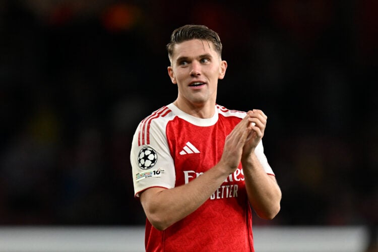 Photo by David Price/Arsenal FC via Getty Images
