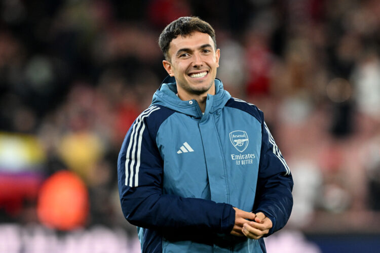 Photo by Stuart MacFarlane/Arsenal FC via Getty Images