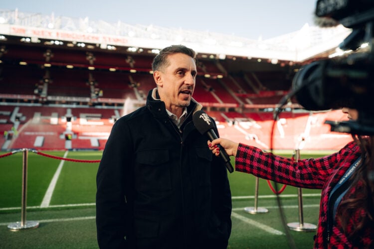 Photo by Zohaib Alam - MUFC/Manchester United via Getty Images