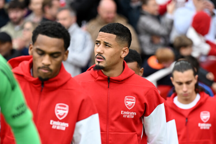 Photo by Stuart MacFarlane/Arsenal FC via Getty Images