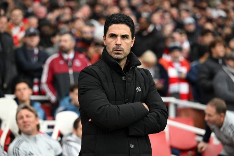 Photo by David Price/Arsenal FC via Getty Images