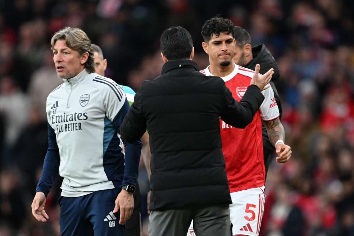 Photo by Stuart MacFarlane/Arsenal FC via Getty Images