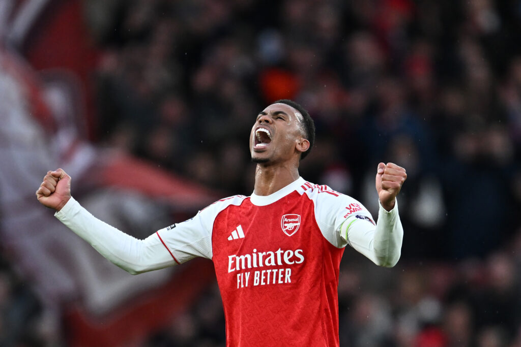 Arsenal v Crystal Palace - Premier League