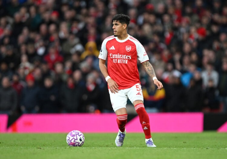 Photo by Stuart MacFarlane/Arsenal FC via Getty Images