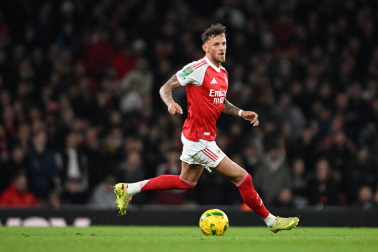 Photo by Stuart MacFarlane/Arsenal FC via Getty Images