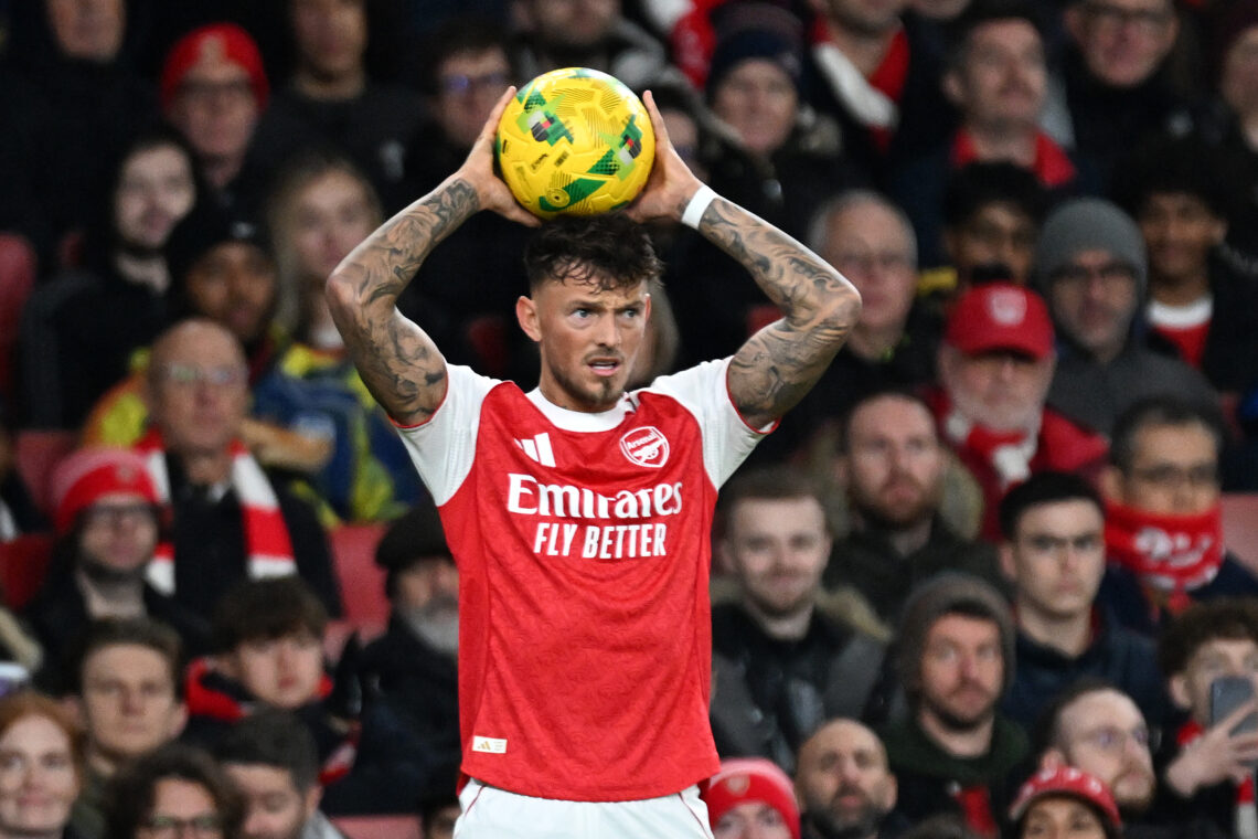 Photo by Stuart MacFarlane/Arsenal FC via Getty Images