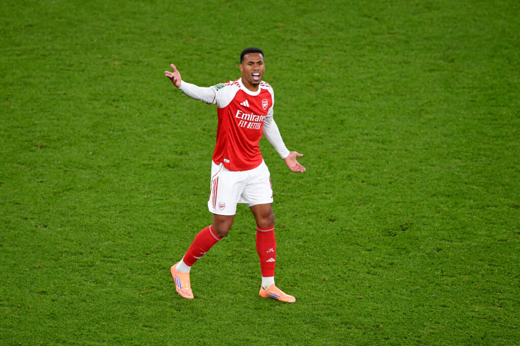 Arsenal v Brighton & Hove Albion - Carabao Cup Fourth Round
