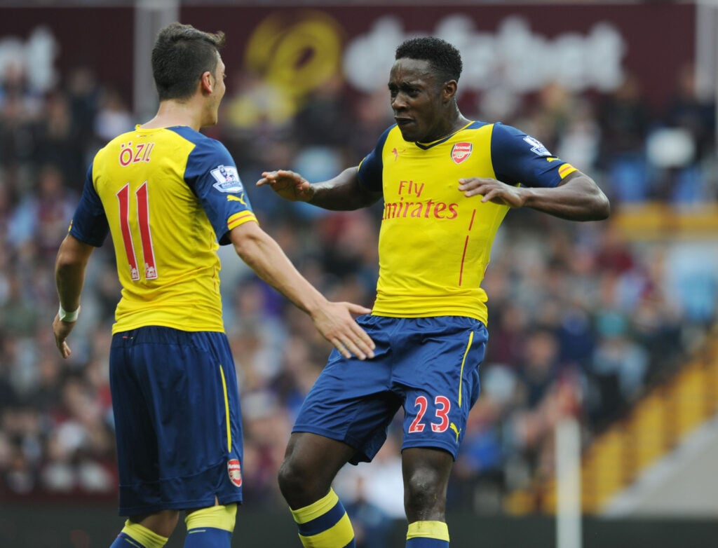 Aston Villa v Arsenal - Premier League