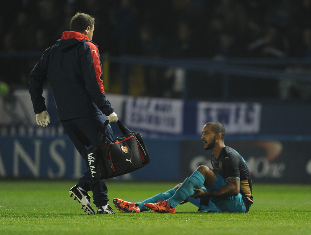 Sheffield Wednesday v Arsenal - Capital One Cup Fourth Round