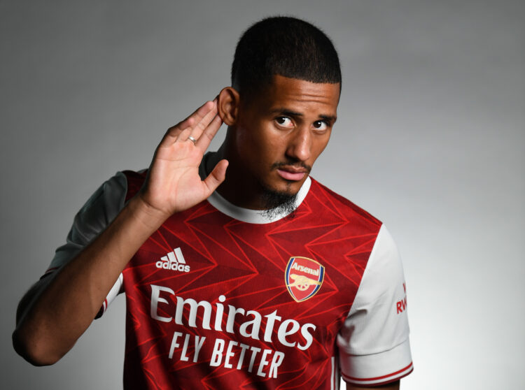 Photo by David Price/Arsenal FC via Getty Images