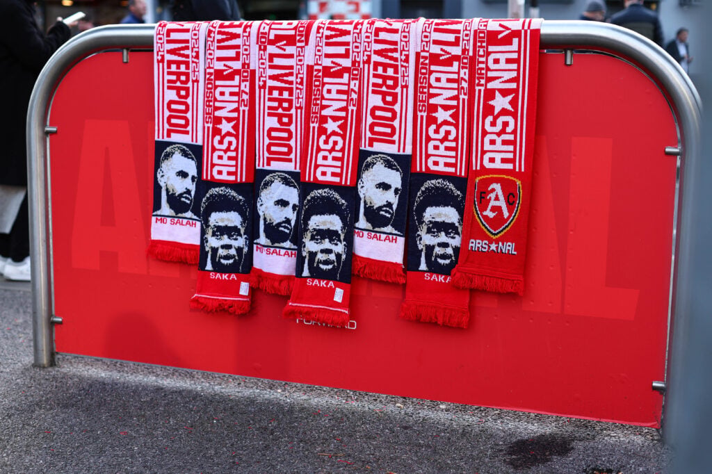 Arsenal FC v Liverpool FC - Premier League