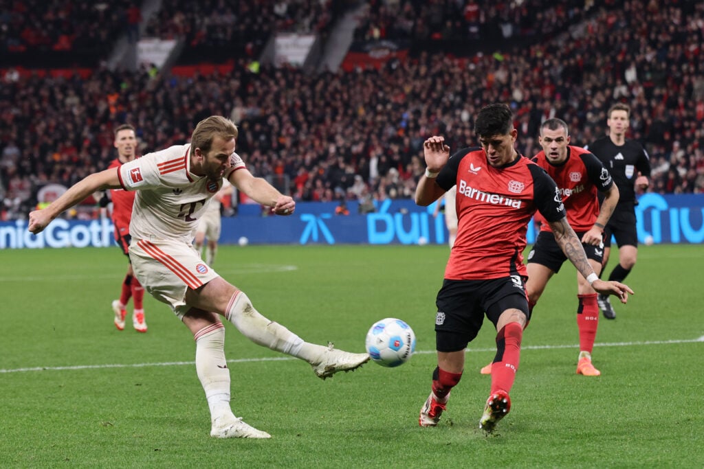 Bayer 04 Leverkusen v FC Bayern München - Bundesliga