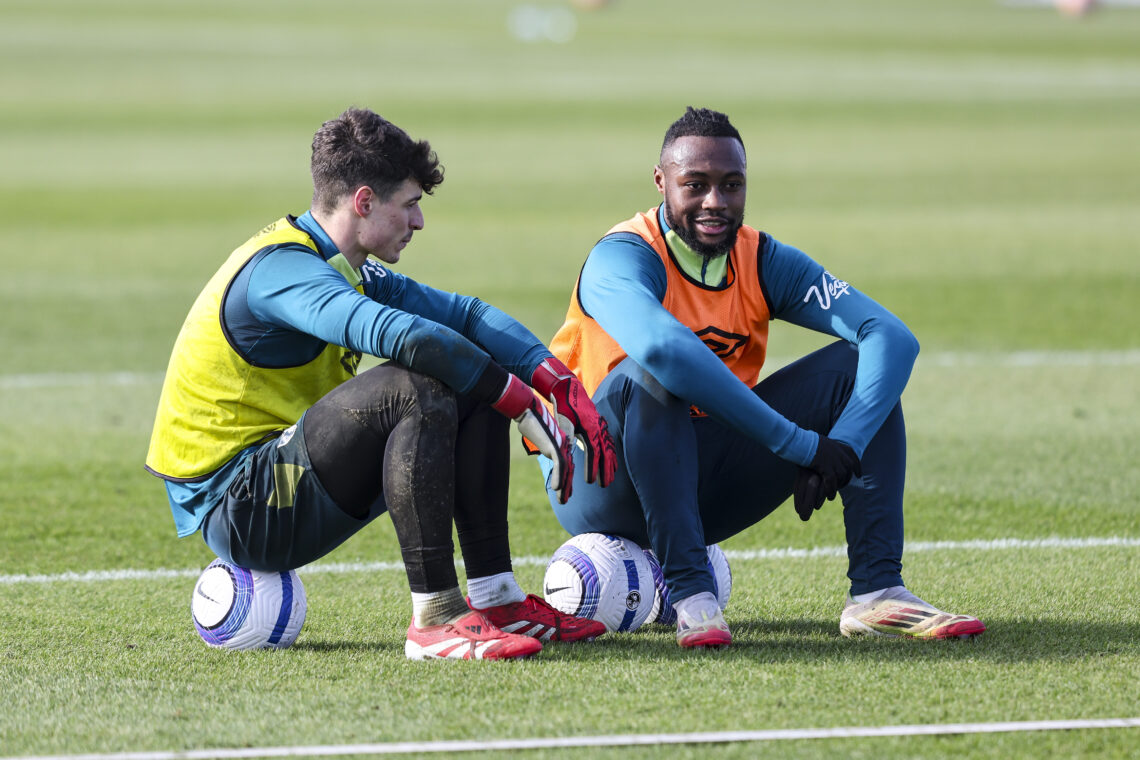 Photo by Robin Jones - AFC Bournemouth/AFC Bournemouth via Getty Images