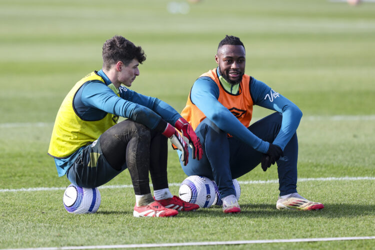 Photo by Robin Jones - AFC Bournemouth/AFC Bournemouth via Getty Images