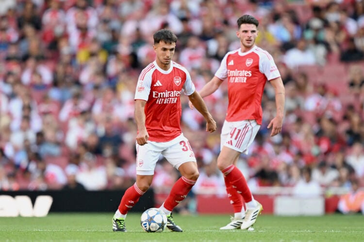 Photo by David Price/Arsenal FC via Getty Images