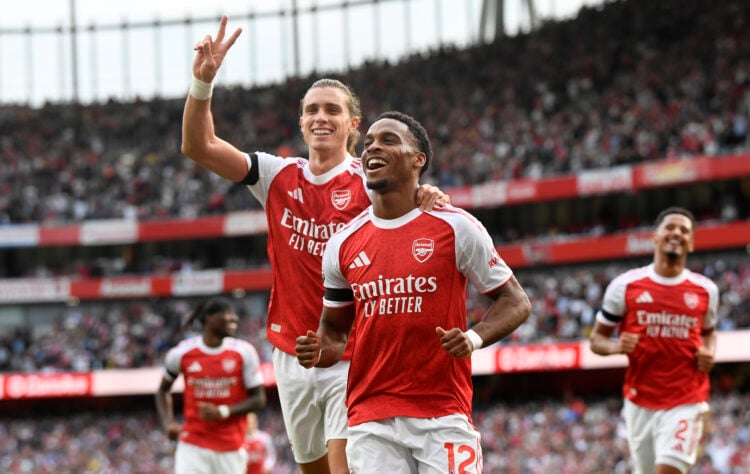 Photo by Alan Walter - Arsenal FC/Getty Images