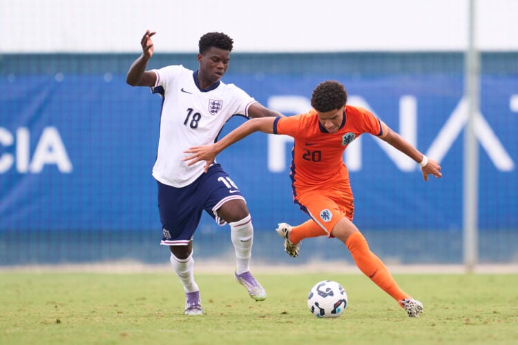 Photo by Mateo Villalba - The FA/The FA via Getty Images