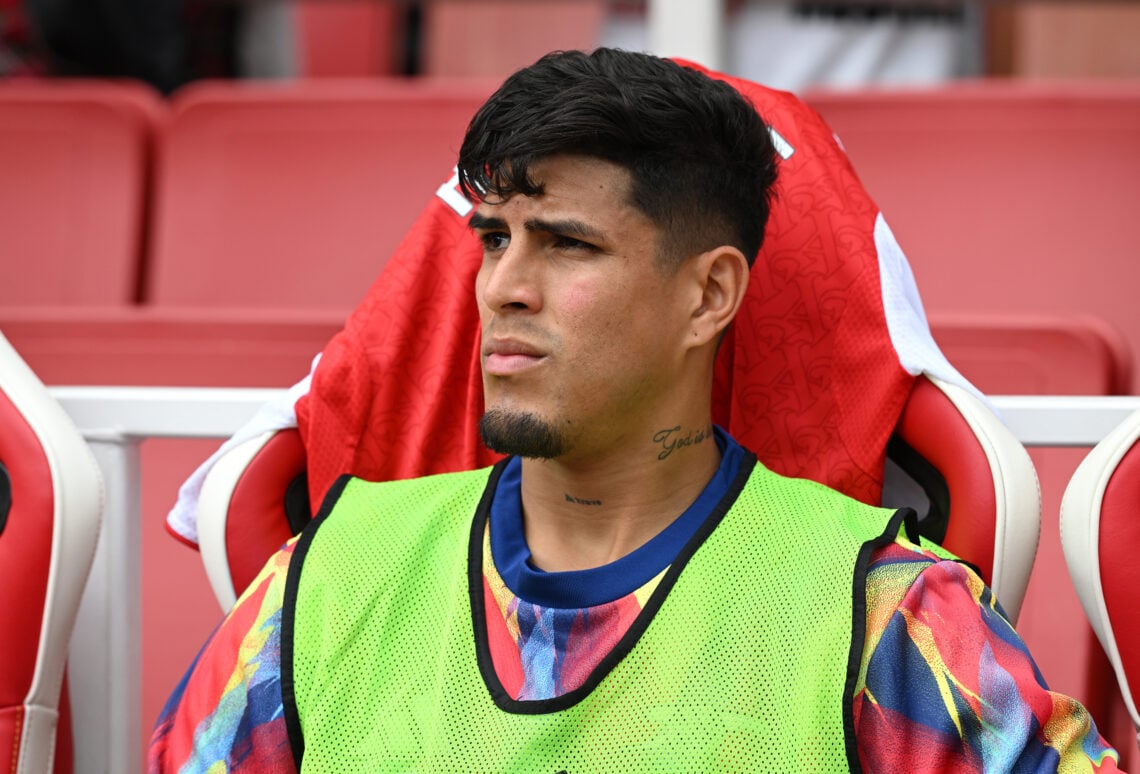 Photo by David Price/Arsenal FC via Getty Images