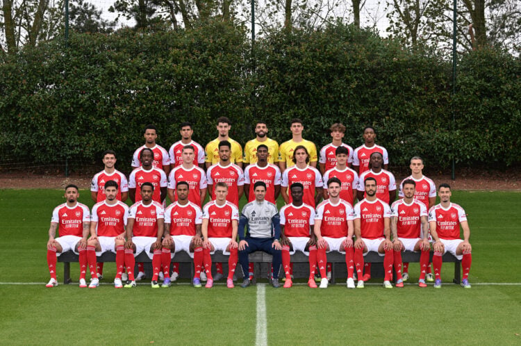 Photo by Stuart MacFarlane/Arsenal FC via Getty Images