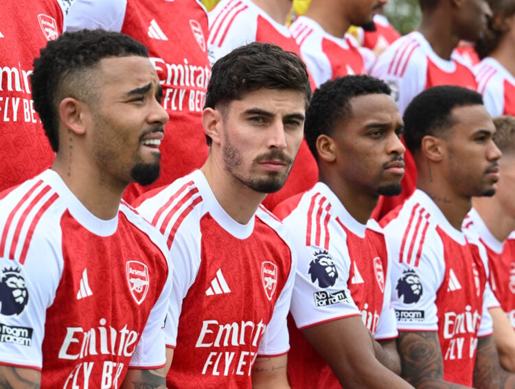 Photo by David Price/Arsenal FC via Getty Images