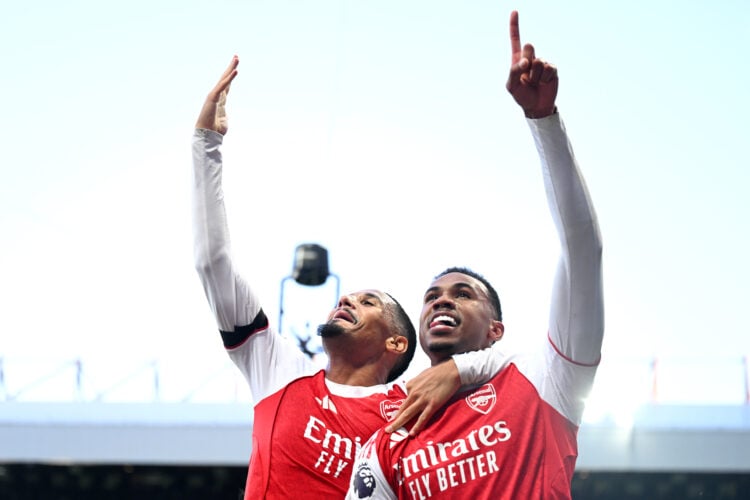 Photo by Stuart MacFarlane/Arsenal FC via Getty Images