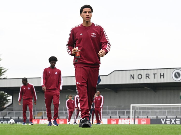 Photo by David Price/Arsenal FC via Getty Images