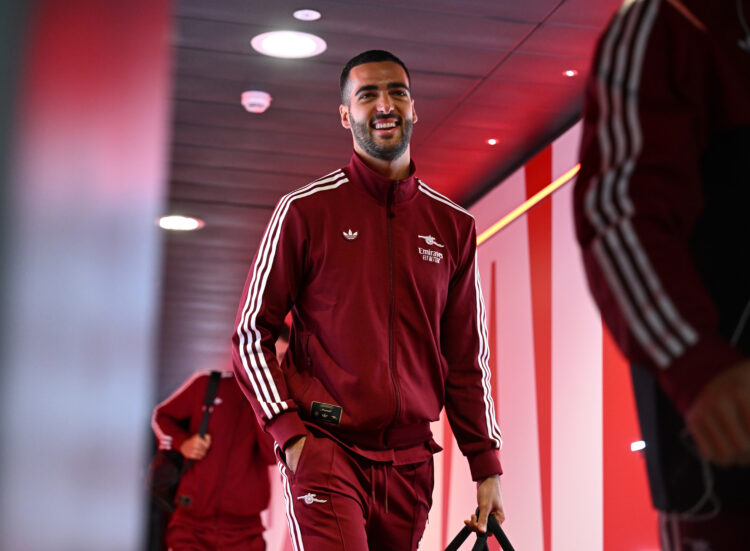 Photo by Stuart MacFarlane/Arsenal FC via Getty Images