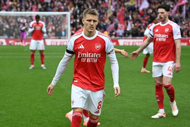 Photo by Stuart MacFarlane/Arsenal FC via Getty Images