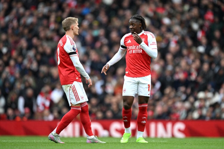 Photo by Stuart MacFarlane/Arsenal FC via Getty Images