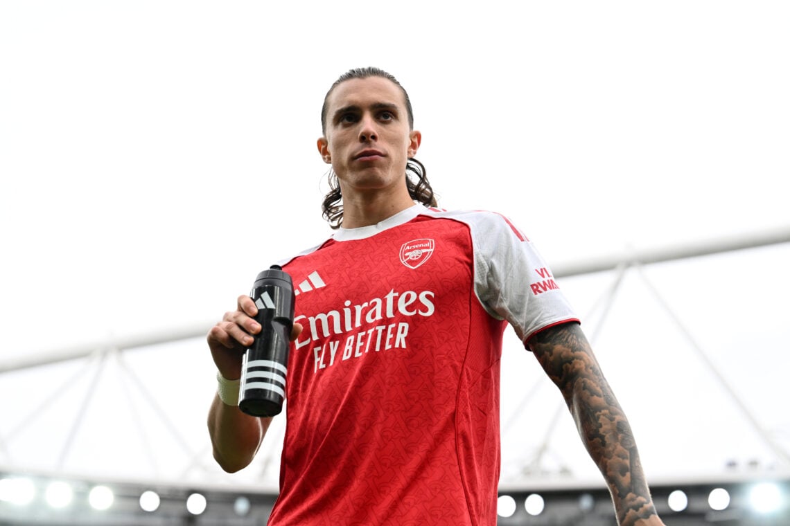 Photo by David Price/Arsenal FC via Getty Images