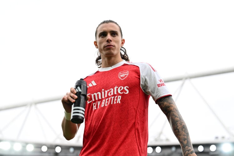 Photo by David Price/Arsenal FC via Getty Images