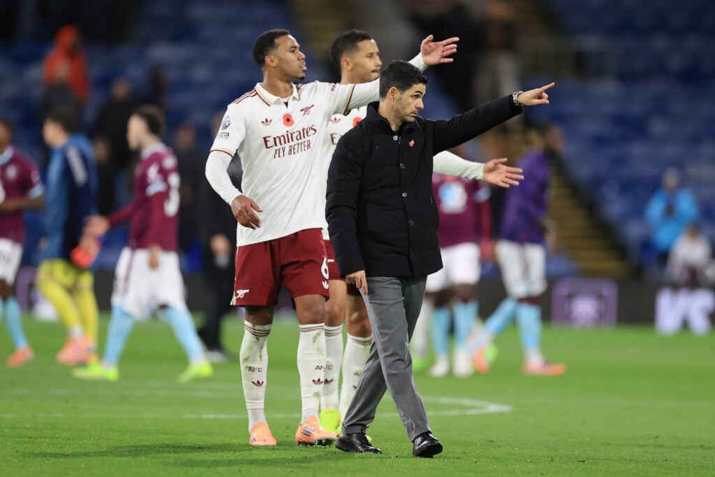 Burnley v Arsenal - Premier League