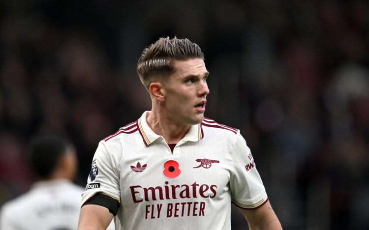 Photo by David Price/Arsenal FC via Getty Images