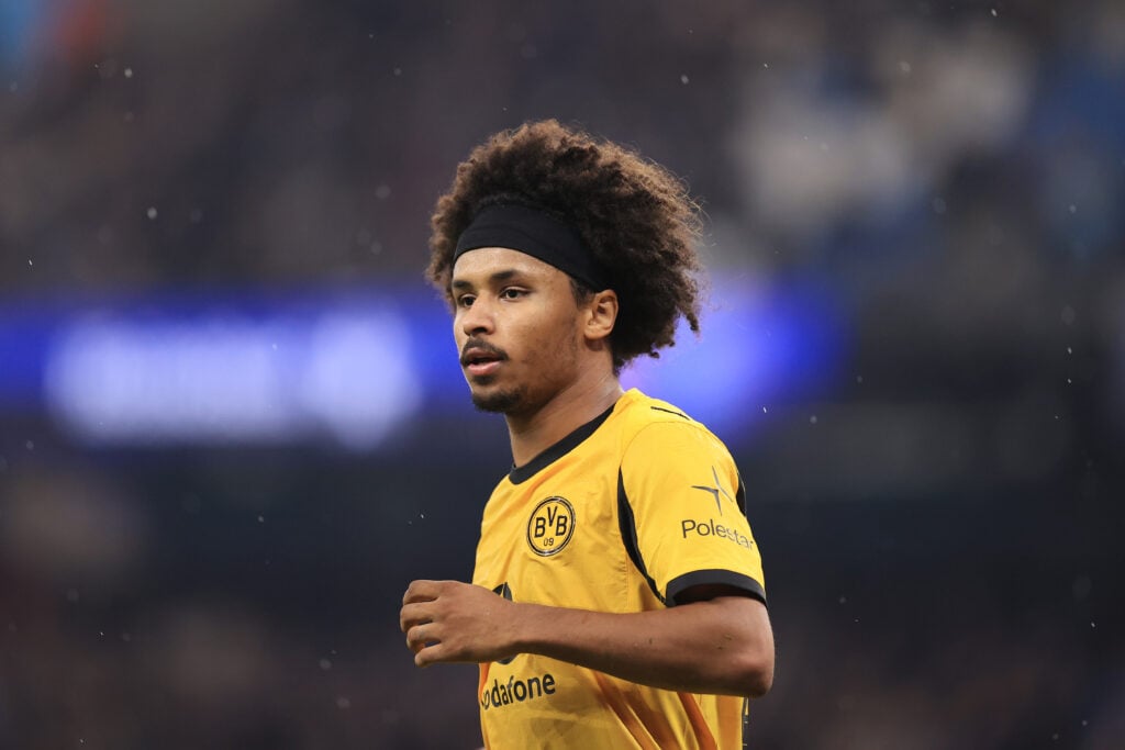 Manchester City v Borussia Dortmund - UEFA Champions League 2025/26 League Phase MD4