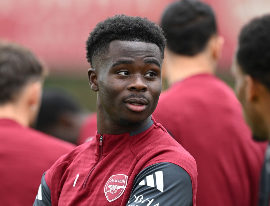 Photo by Stuart MacFarlane/Arsenal FC via Getty Images