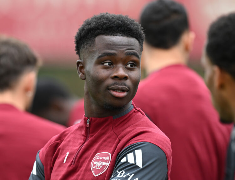 Photo by Stuart MacFarlane/Arsenal FC via Getty Images