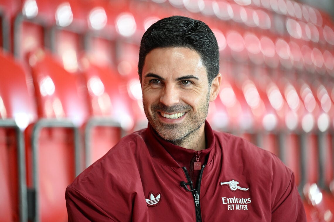 Photo by Stuart MacFarlane/Arsenal FC via Getty Images