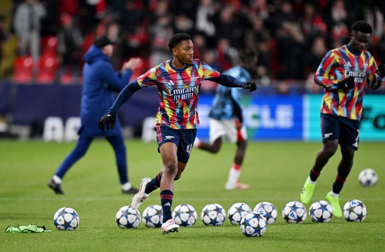Photo by David Price/Arsenal FC via Getty Images